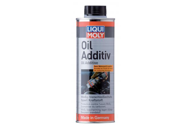 Liqui Moly - oil additive